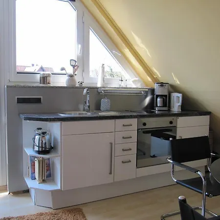 Διαμέρισμα Stenzel 1